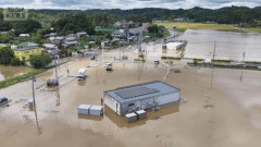 【警報】千葉の浸水被害　破傷風リスクを考えたほうが良いという動画