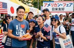 アメリカに1発10万人もの犠牲者を出した原爆2発も落とされて、なぜアメリカ好きが多いの？！