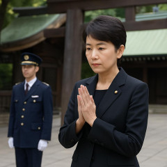 靖国神社参拝見送った高市首相、外交への影響考慮か…保守層からは在任中の参拝求める声も