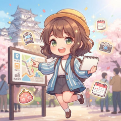 一人旅心から楽しめますか？