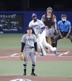巨人・竹丸、登録抹消　8勝9敗 防御率3.93
