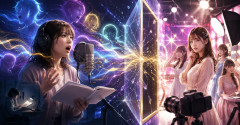 【6万いいね】「声優にまで○○を求める風潮のせいで才能が潰された人、割といそう」