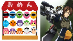 ※ガンダムキャラが夏祭りで出しそうな屋台