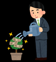 X民「若いうちから投資しろ、20代の貧乏は恥ずかしくないが年取ってからの貧乏ほど惨めなものはない