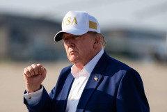 トランプ大統領「ホルムズ海峡をアメリカ領だと宣言するつもりだ」