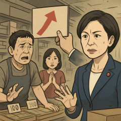 消費減税は“値上げの機会”か…商店の悲鳴と高市総理“見切り発車”に揺れる財務省 2年後には“未曾有の大増税”か