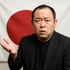 元ほっしゃん・星田英利が問いかけ 「国旗どころか、国家を損壊しているのは誰だ？」   #芸能