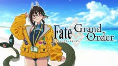 【FGO】水着のビショーネはイベント初日にトレンド入りするくらい話題になった。水着とウエディングを組み合わせた衣装が凄い