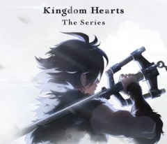 【キングダムハーツ】アニメ化すんの！？