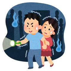 子供の頃、実家の近くに廃旅館があった。その旅館でガス爆発事故があり何人か亡くなったらしい。 友人5人とつるんでたらその旅館に肝試しに行こうって話になった…