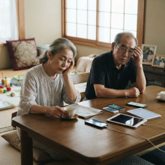 「夫のFIREなんて迷惑です」〈資産1.5億円・48歳夫〉、家庭崩壊の危機に