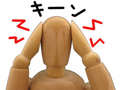 ワイ発達障害、5m先の蚊の羽音が聞き取れる