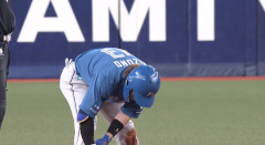 【日本ハム】水野達稀、タイムリーツーベースで追加点｜オリックス戦｜打った瞬間の反応まとめ｜8/16