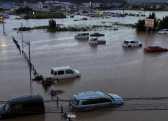【悲報】千葉豪雨、裏で雨を降らせる何者かが暗躍していた