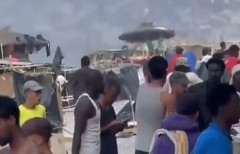 【悲報】スペインに流入した不法移民、たった2週間で現地をスラム街にしてしまう・・・