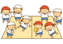 ドッジボールとかいう脳筋が無双するクソゲー