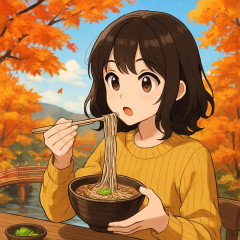 「暦の上では秋」 そばを食べに行きたい「都道府県」ランキング！ 第2位は「山形県」、1位は？