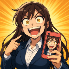 自己顕示欲の化け物と言えば！？