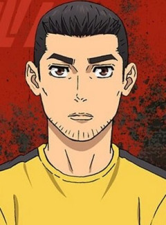 【MFゴースト】気持ち悪いけど良い先輩だよね