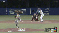 【中日対巨人20回戦】巨人・小笠原慎之介、古巣相手に7回無失点！
