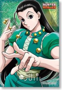 『ハンターハンター』のイルミって強いの？