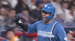 【日本ハム】今川優馬、執念の一発！今季第1号2ランホームラン｜オリックス戦｜打った瞬間の反応まとめ｜8/16