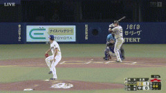 【中日対巨人20回戦】巨人、8回表にダルベックの犠牲フライと大城の2点タイムリー、松本剛のタイムリーで4点追加！リードを5点に広げる！！！！！！！！！！！！