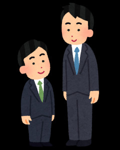【え？】167cm、男女ともにモテる理想の身長ｗｗｗ