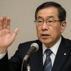 古賀誠元幹事長「歴史の深掘りを肌にすり込ませる政治が必要」「戦争ができる国になりつつある」「9条は変えてはならない」   #自民 |  実際、9条の有効性は示されたからな