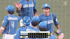 【オリックス対日本ハム21回戦】日本ハム２連勝　２戦連続２桁＆今季最多１３得点　カストロ先制２ラン、レイエス２５号、今川今季初安打が特大ソロ　有原は６回２失点で５勝目