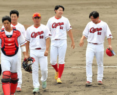 カープドラ1平川蓮、打率.366！2軍で格の違いを見せつける