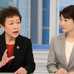 加藤登紀子、「北方領土はロシアの領土」発言 「サンモニ」アナは「実効支配」と訂正   #TBS |  支配とか領有とか糞どうでもいいわ