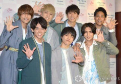【悲報】WEST.、7人中4人が既婚者に…結婚発表5日で登録者2.8万人減