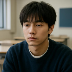 岸谷蘭丸氏 約7千万円かけた米高校留学中「友達1人もいなかった」 両親は超有名芸能人 イタリア名門大学は「休学」中   #芸能