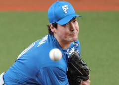 【日本ハム】有原航平が今季5勝目　大量援護に感謝も「次回までに修正したい」