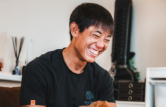 【悲報】堀大輔さん、日常会話で突然豹変してブチギレてしまう