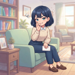 ちょっとした秘密（バレてもいいけどなんとなく言わない）