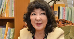 片山さつき財務相「女子サッカーを男子並にするのは意味がある。政府や経済界が投資すれば目指す女子が増える」
