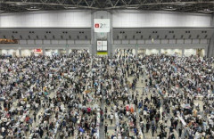 コミックマーケット108、2日間で26万人が来場！前年夏のC106から1万人増