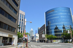 【悲報】「新潟の中心街」に来たんやが終わりすぎやろここ…