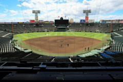 【朗報】高野連「試合時間の調整とかしたら選手の熱中症が半減したよ」