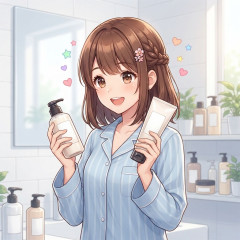 おすすめトリートメントorコンディショナー