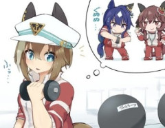 【ウマ娘】シュヴァち「姉さんがムリなのに僕ができるわけないよね…（ぎゅっ」