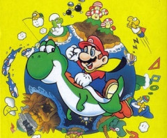 子供に人生で1番最初に触らせたいゲーム第一位→スーパーマリオワールド←これ以上ある？