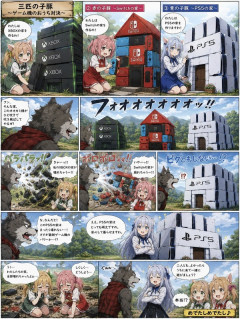 美少女「やっぱりPS5ね♪」