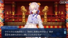 【FGO】リリスに対する理解度も評価も高いマシュ。それを指摘した時のマシュの反応もまた可愛い