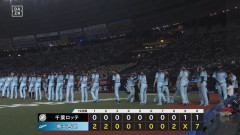 【西武対ロッテ19回戦】西武がロッテに快勝で60勝到達！武内7回途中零封で9勝目 毛利からカナリオが10号先制V弾 西川＆岸追加打 中村剛今季初打点