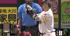 山本祐大、移籍後2度目猛打賞で打率.344　 小久保監督「期待通りやってくれている」