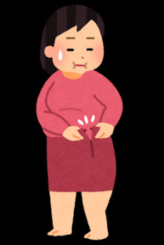 デブと付き合ってるってどう思う？