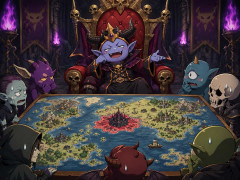 魔王っていうほど世界を支配してるか？